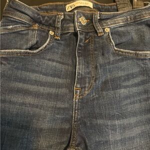 Zara Men's Denim Slim Jeans